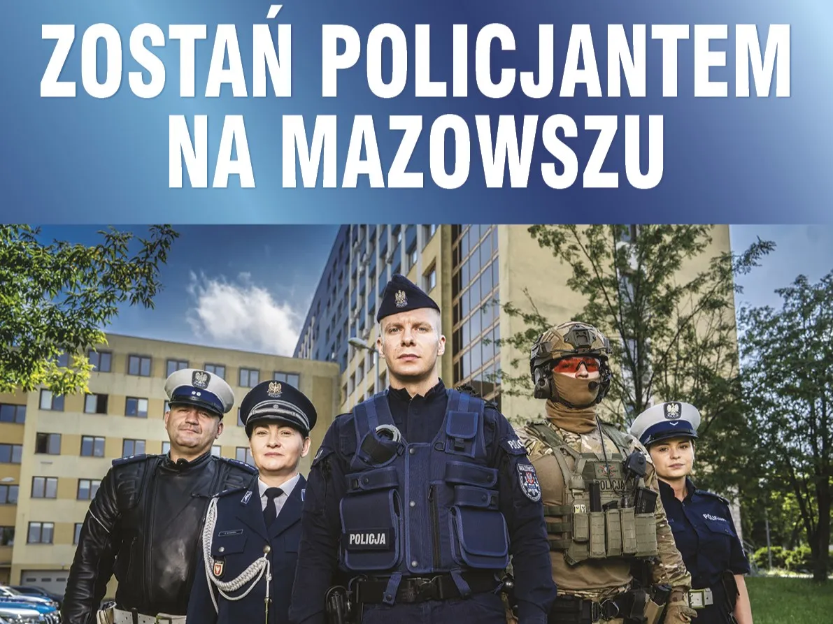 Zdjęcie Awans w policji po studiach – jak zdobyć wymarzoną karierę?
