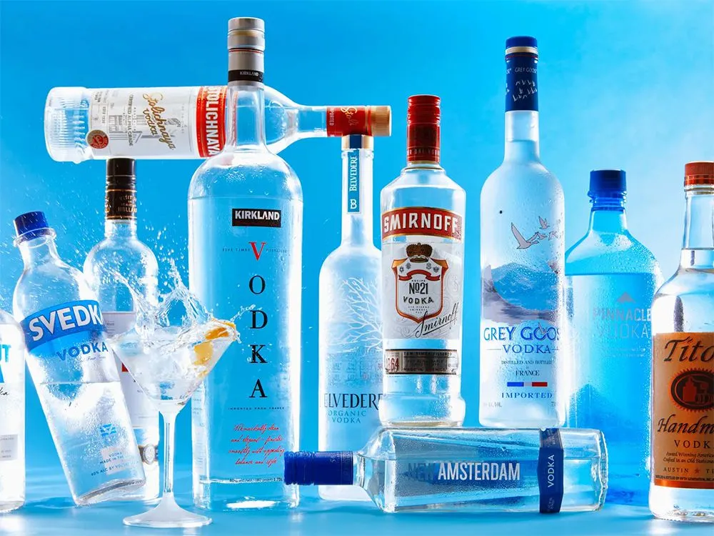 Zdjęcie Ile kosztuje 500 ml wódki? Ceny różnych marek, które zaskoczą