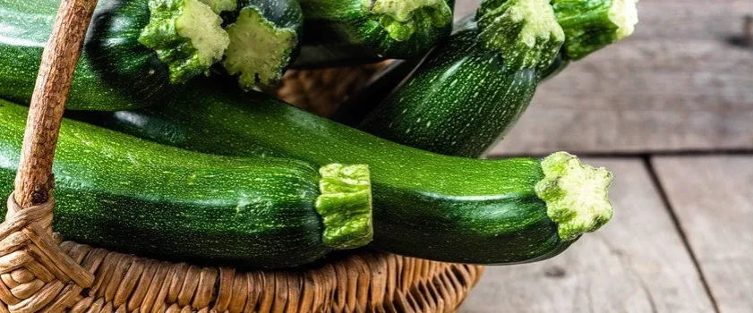 Zdjęcie Czy cukinia jest dietetyczna? Odkryj jej niskokaloryczne zalety