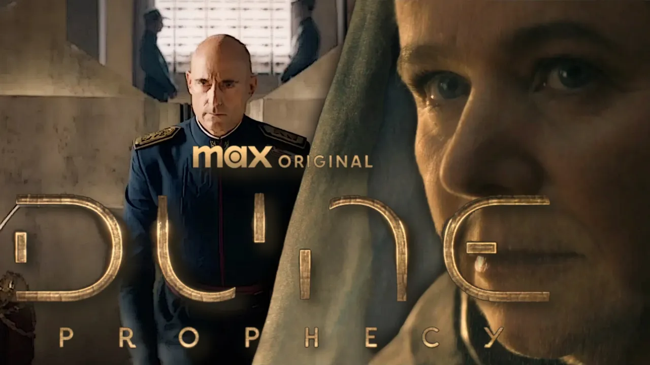 Zdjęcie Dune Prophecy: Nowa adaptacja SF o początkach Bene Gesserit