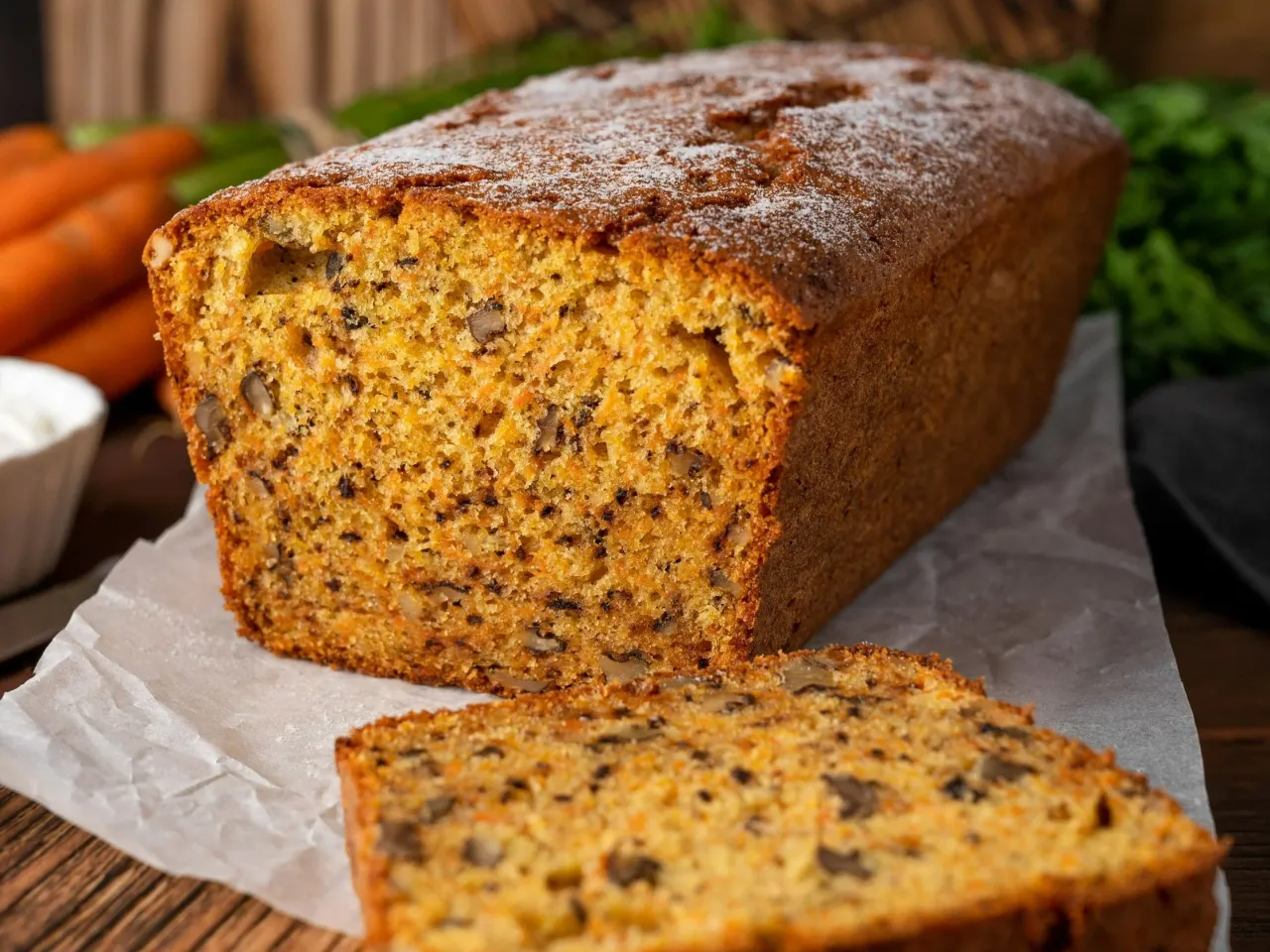 Zdjęcie Przepis na ciasto z marchewki, który zawsze się udaje i zachwyca