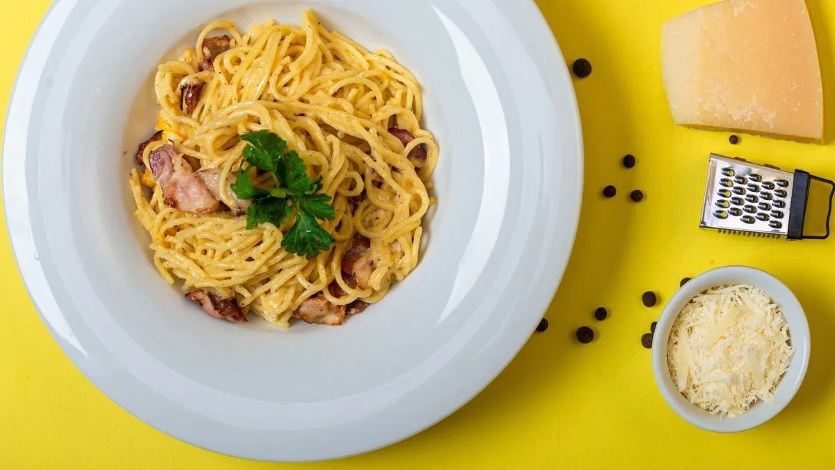 Zdjęcie Penne con crimini: łatwy przepis na pyszne włoskie danie