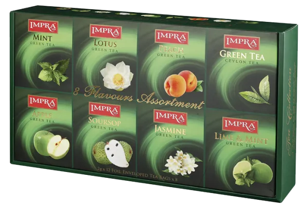 Zdjęcie Gdzie kupić herbatę Impra: najlepsze sklepy i ceny - kompletny poradnik