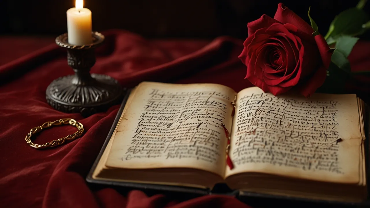 Zdjęcie Świat ludzkich namiętności w literaturze: od miłości po obsesje i zdradę