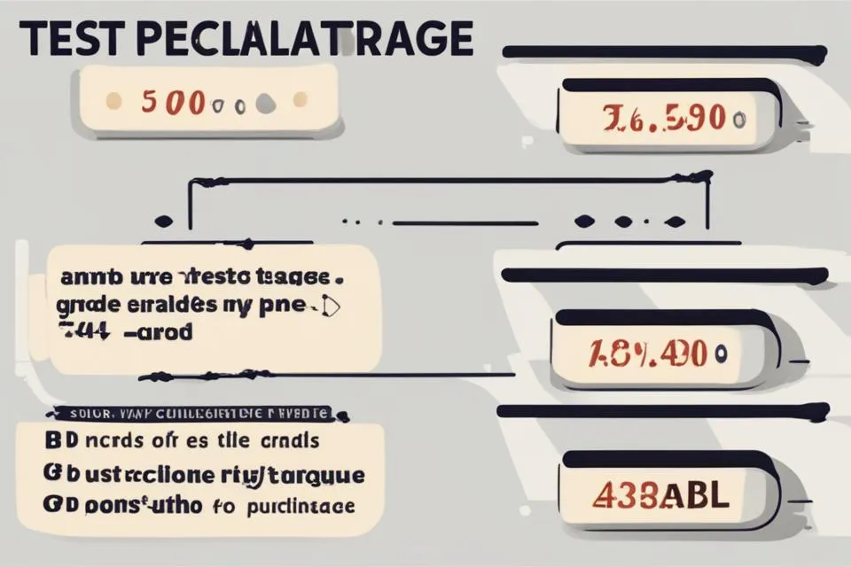 Zdjęcie Jak obliczyć procent ze sprawdzianu - prosta metoda i przykłady