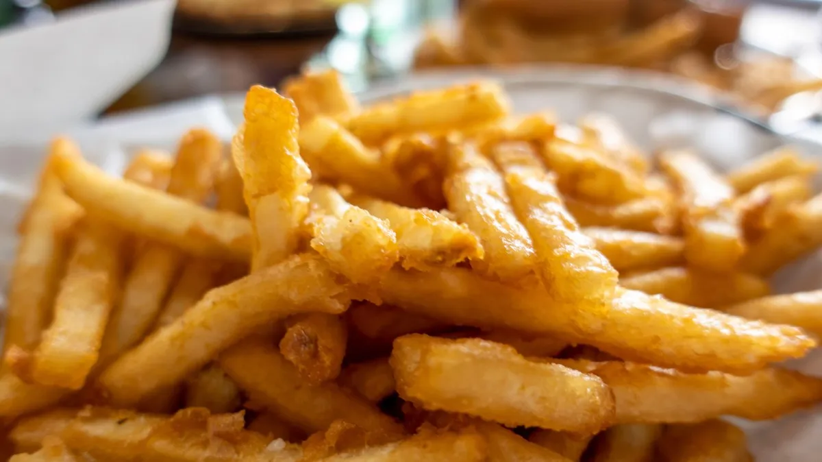 Zdjęcie Jak zrobić sos majonezowy z McDonald&#039;s - prosty przepis na smak frytek