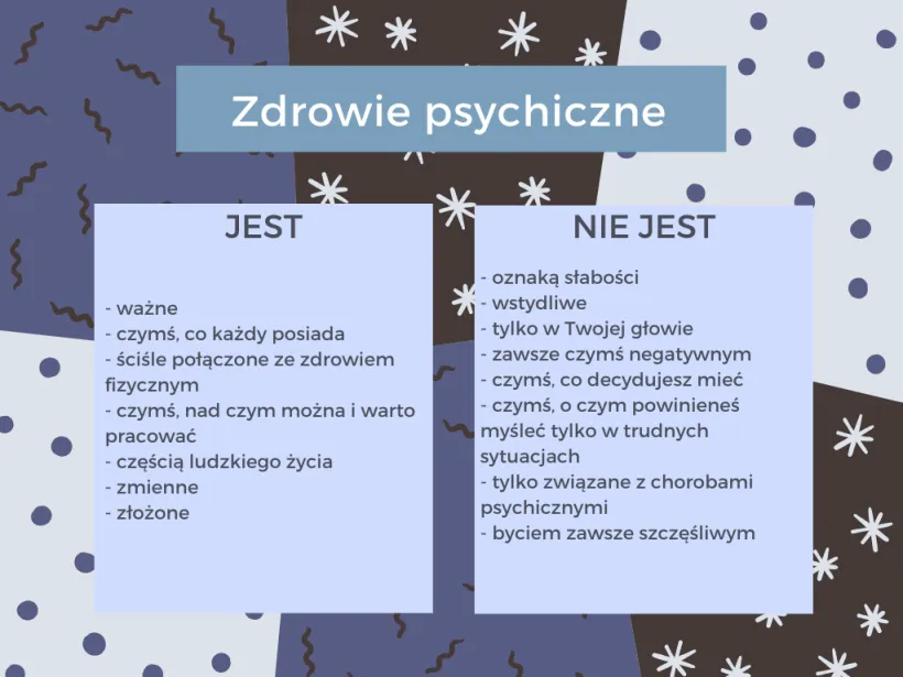 Zdjęcie Zdrowie psychiczne: co to jest? Kluczowe filary i jak o nie dbać