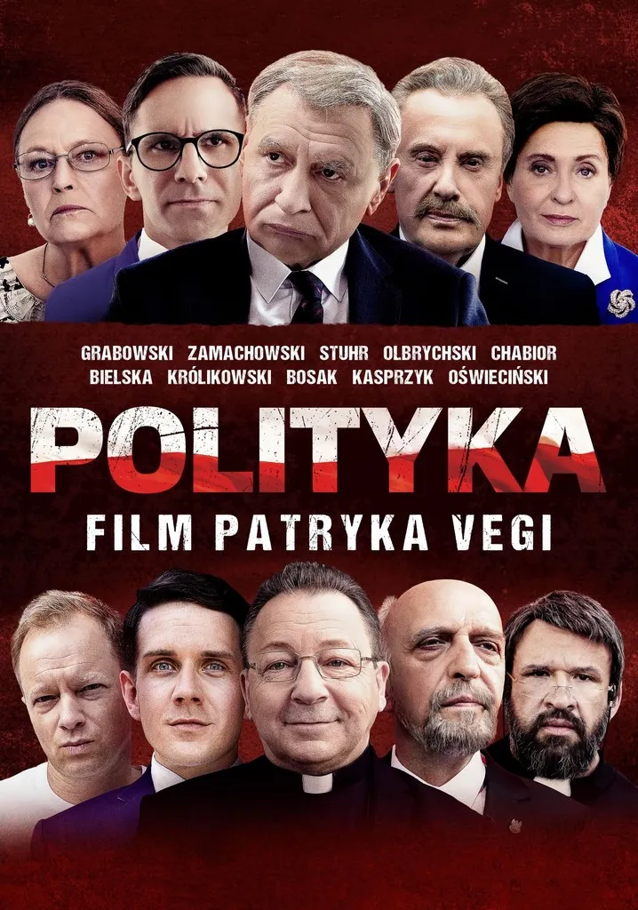 Zdjęcie Gdzie w internecie można obejrzeć film polityka i uniknąć rozczarowania