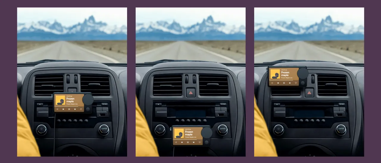 Zdjęcie Spotify Car Thing - kompletny poradnik zakupowy dla melomanów w aucie