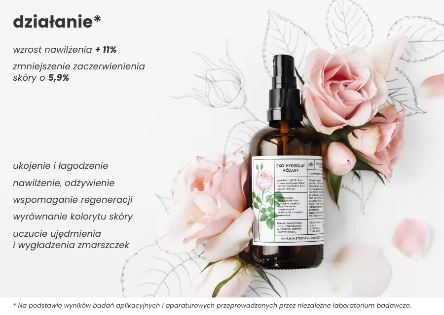 Zdjęcie Prosty sposób jak zrobić hydrolat do twarzy - wszystkie kroki wyjaśnione
