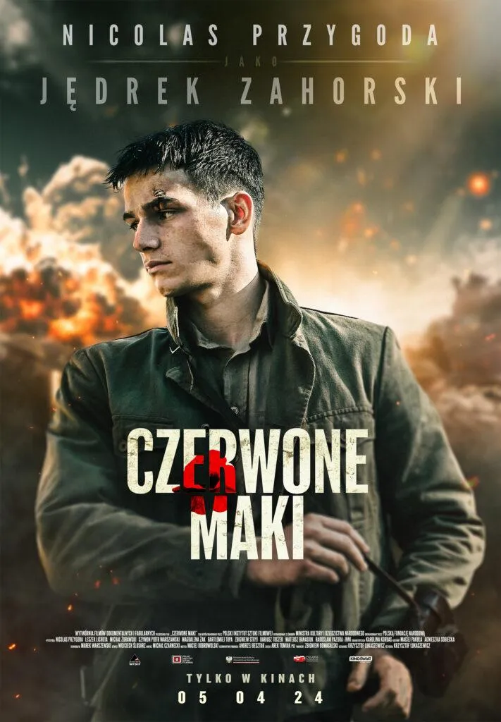 Zdjęcie Gdzie kręcono film Czerwone maki? Zobacz niesamowite lokacje i ich historie!