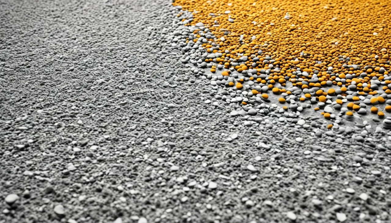 Zdjęcie Ile wody na worek cementu? Odpowiednie proporcje dla betonu