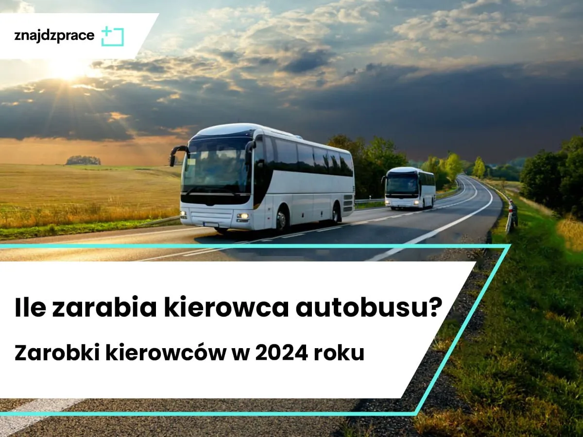 Zdjęcie Ile zarabia kierowca autobusu szkolnego? Zarobki, które zaskakują