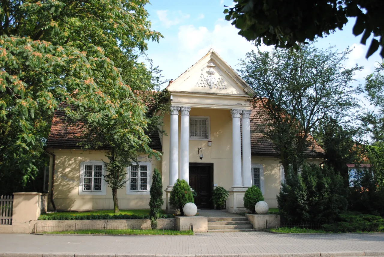 Zdjęcie Muzeum sztuki sakralnej w Polsce: odkryj ukryte skarby religijne