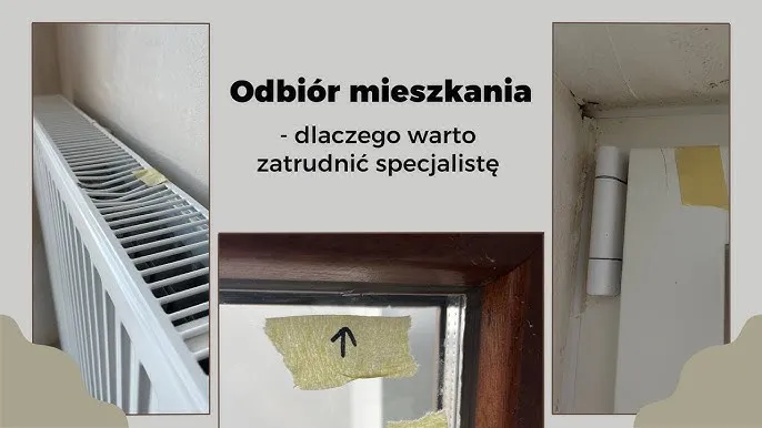 Zdjęcie Jak wygląda odbiór mieszkania od dewelopera? Uniknij najczęstszych błędów