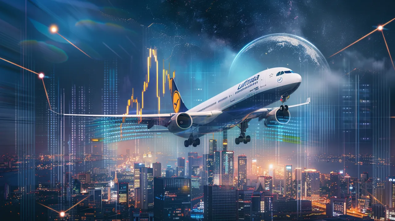 Zdjęcie Notowania Lufthansa: Analiza finansowa i przewidywania na przyszłość