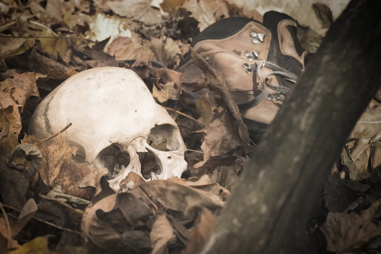 Zdjęcie Jak długo rozkłada się człowiek po śmierci? Zaskakujące fakty o procesie