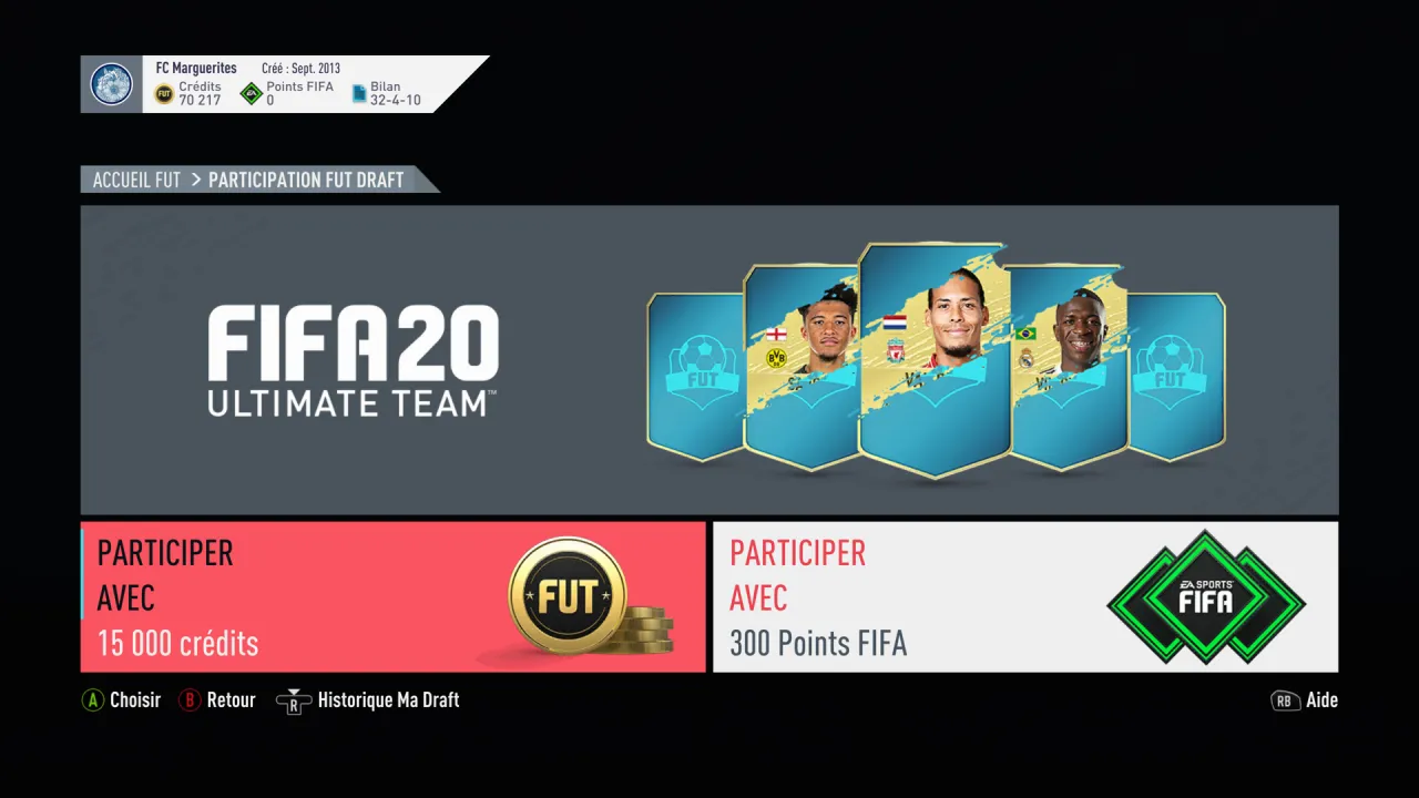 Zdjęcie Żetony Draft FIFA: Sprawdzone sposoby zdobycia bez wydawania pieniędzy
