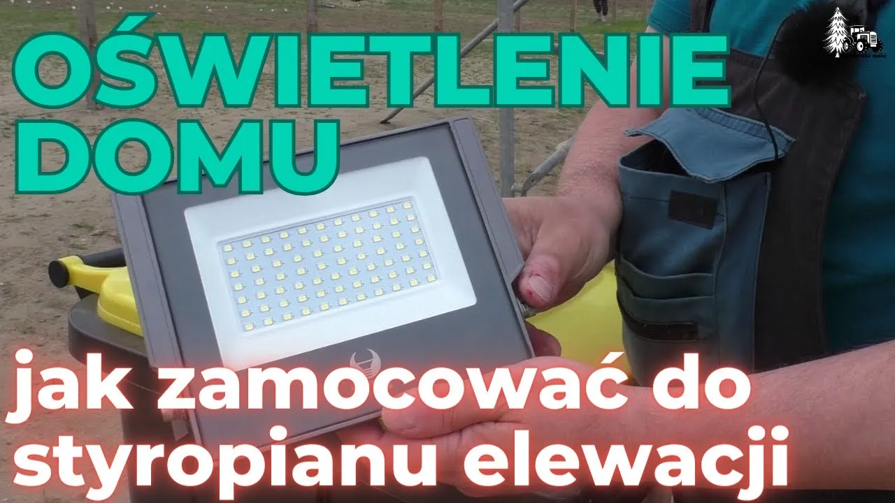 Zdjęcie Jak zamocować lampki na elewacji: uniknij najczęstszych błędów