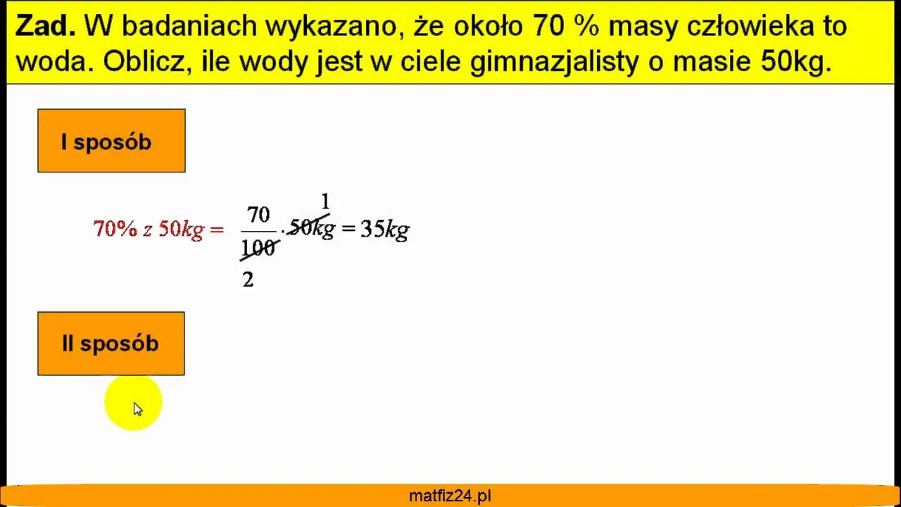 Zdjęcie Jak obliczyć procent ze sprawdzianu: Prosty sposób dla uczniów