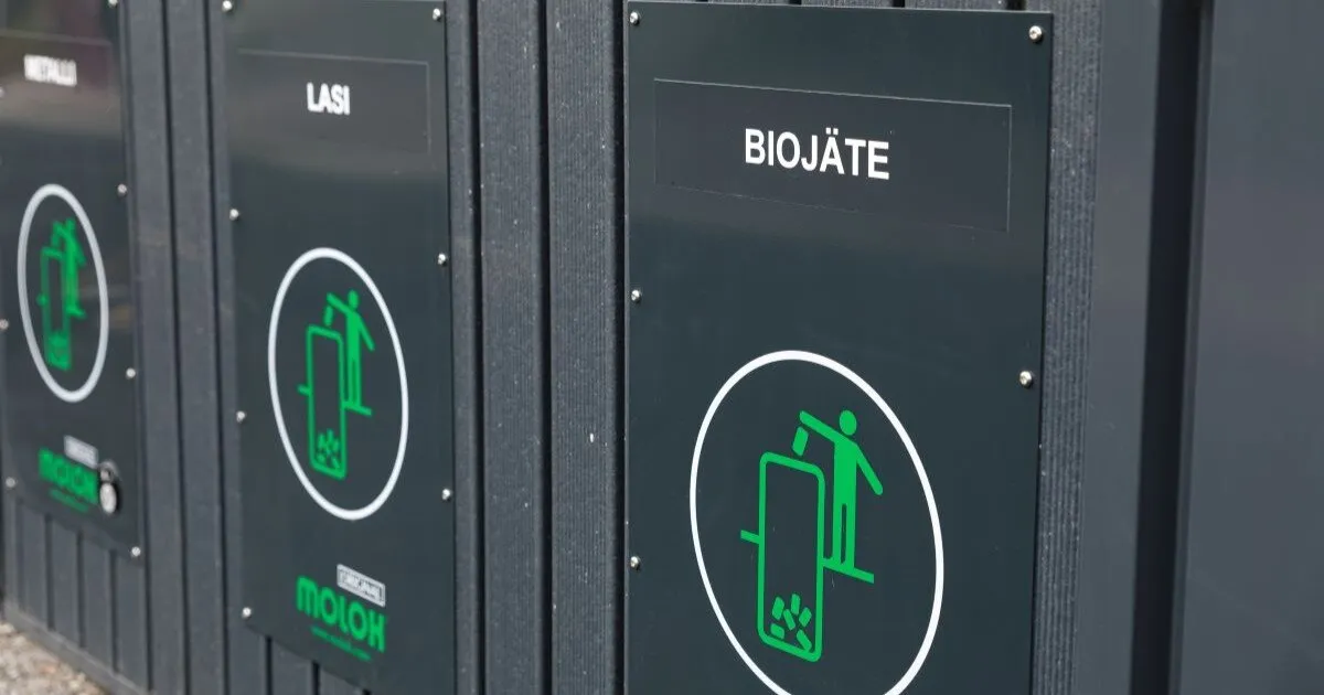 Zdjęcie Jak systemy DSS rewolucjonizują recykling i optymalizują zarządzanie odpadami