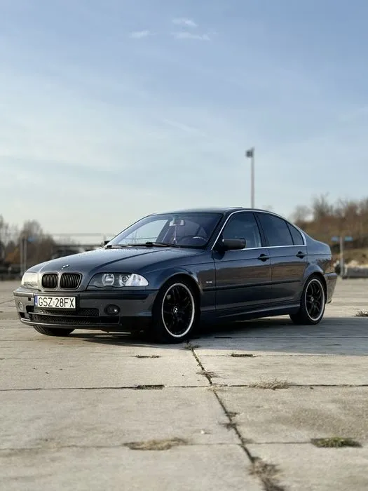Zdjęcie BMW E46 2.0 d: niezawodność, osiągi i porównanie z innymi wersjami