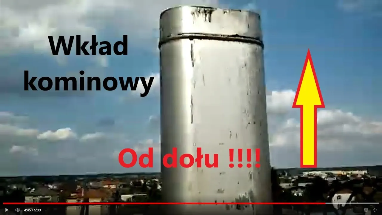 Zdjęcie Jak zamontować wkład kominowy w starym kominie bez błędów?
