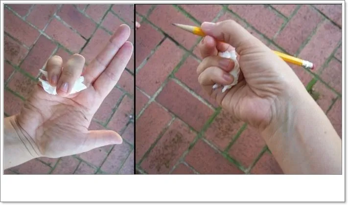 Zdjęcie Jak nauczyć dziecko trzymać kredkę - proste sposoby na sukces