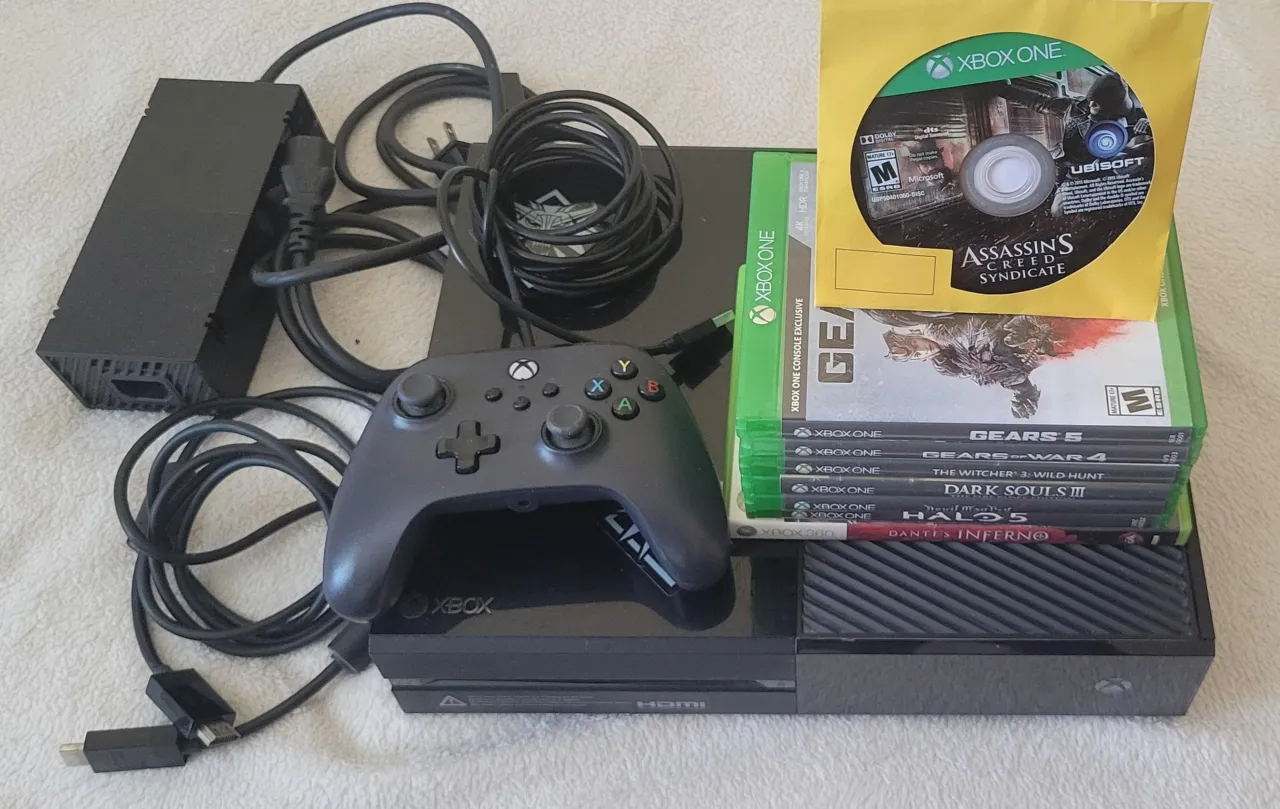Zdjęcie Ile dostanę za xbox one w lombardzie? Sprawdź ceny i porady