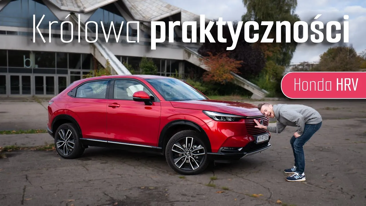 Zdjęcie Czy Honda HR-V ma ocynk? Sprawdź, jak wpływa na odporność na korozję