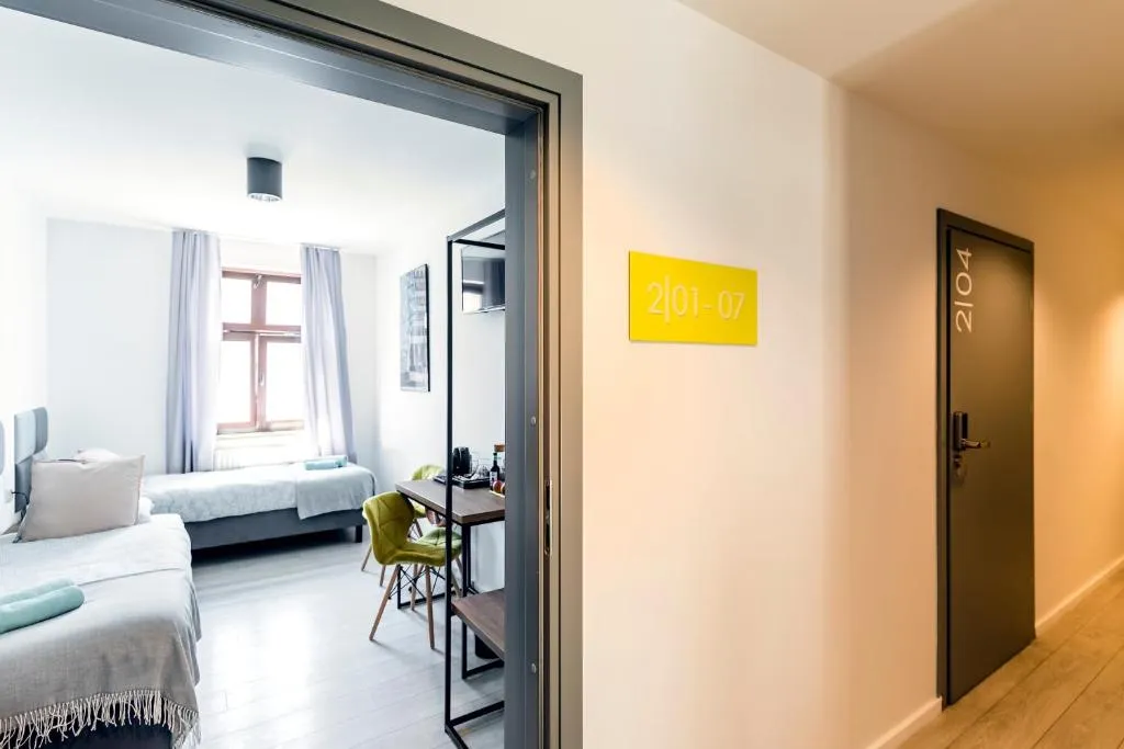 Zdjęcie Hostel Jeżyce w Poznaniu: Ekonomiczny Nocleg w Sercu Miasta