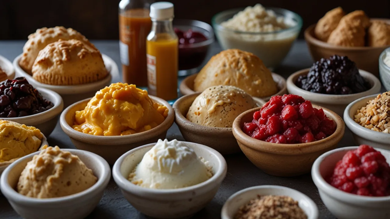 Zdjęcie Pasty do lodów - poznaj sekrety ich zastosowania w produkcji lodów