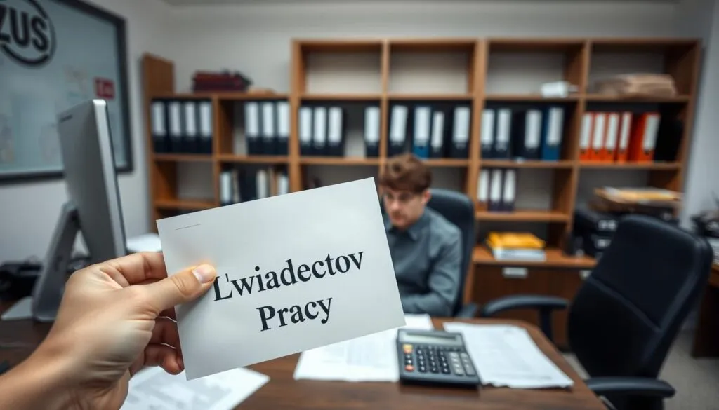 Zdjęcie Jak zrobić odpis świadectwa pracy i uniknąć problemów z dokumentami