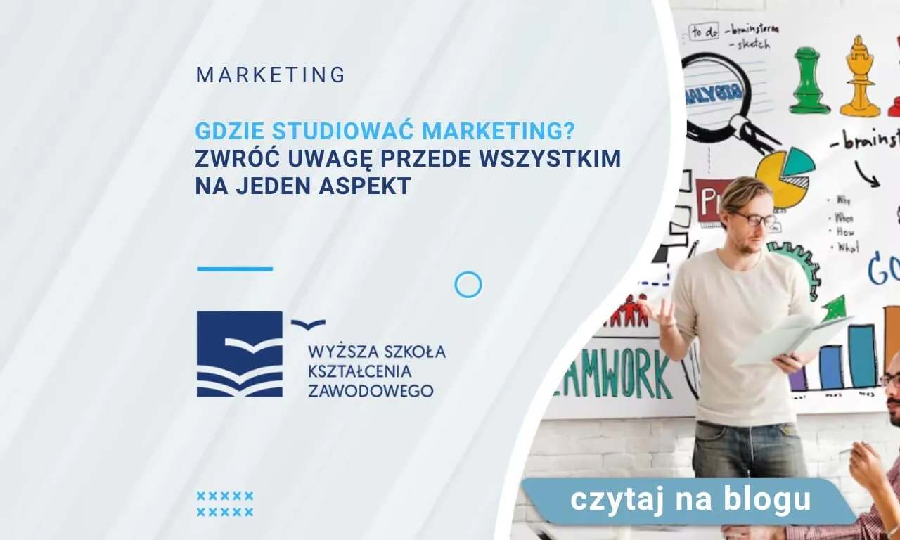 Zdjęcie Gdzie studiować marketing? Odkryj najlepsze uczelnie i programy