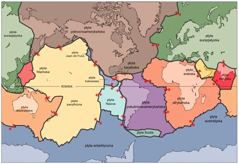 Zdjęcie Czy w Polsce może wystąpić trzęsienie ziemi? Fakty geologiczne!