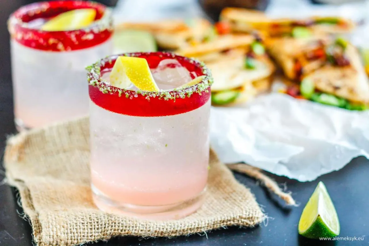 Zdjęcie Najlepsze drinki z tequilą, które zachwycą Twoich gości