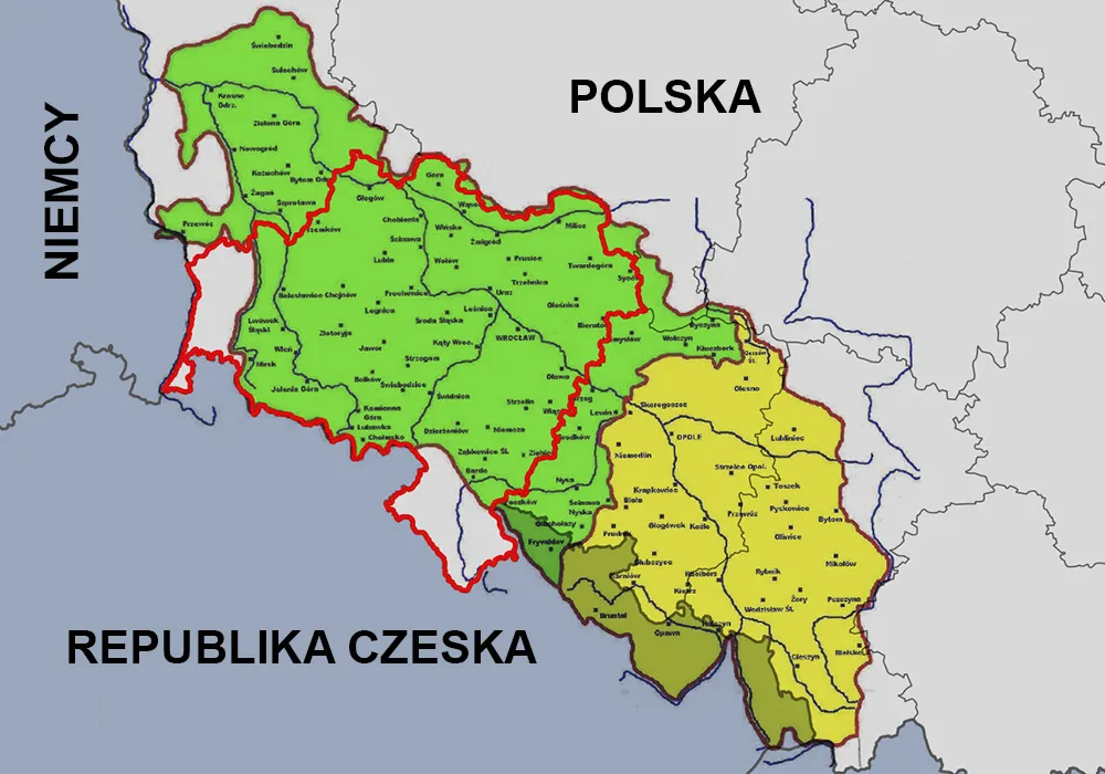 Zdjęcie Gdzie w góry Dolny Śląsk? Odkryj piękne miejsca i szlaki