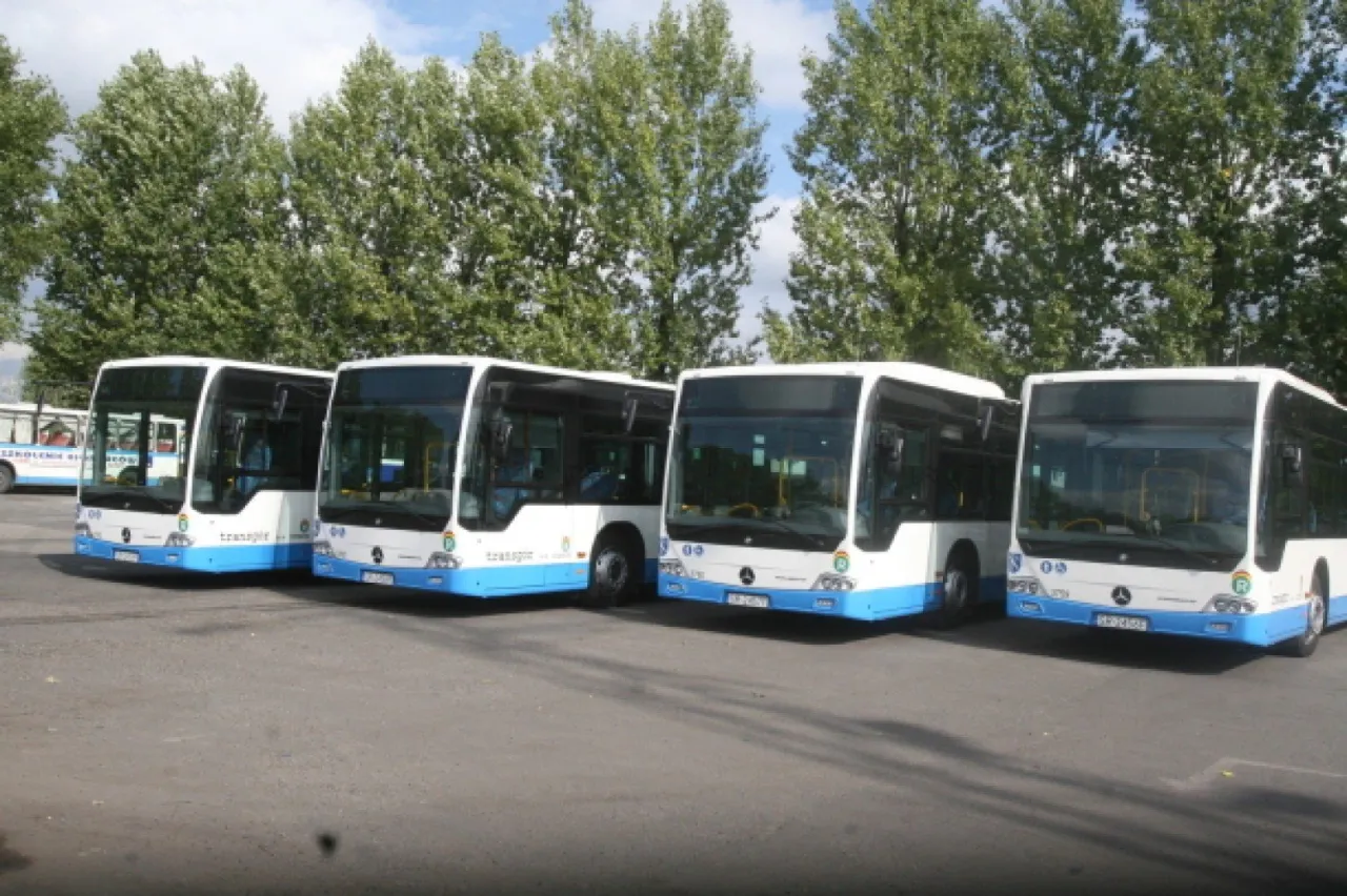 Zdjęcie Nowy rozkład jazdy ZTZ Rybnik - ważne zmiany i aktualizacje linii