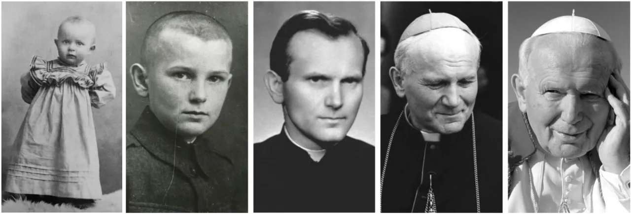 Zdjęcie W którym roku urodził się Karol Wojtyła i jak wpłynął na świat?