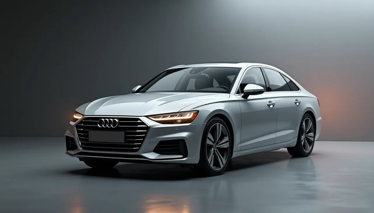 Zdjęcie Audi A6 C6 jaki silnik wybrać, aby uniknąć kosztownych napraw?
