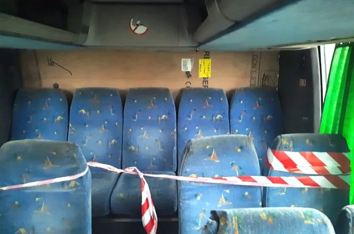 Zdjęcie Ile jest miejsc w autobusie szkolnym? Zaskakujące różnice w pojemności