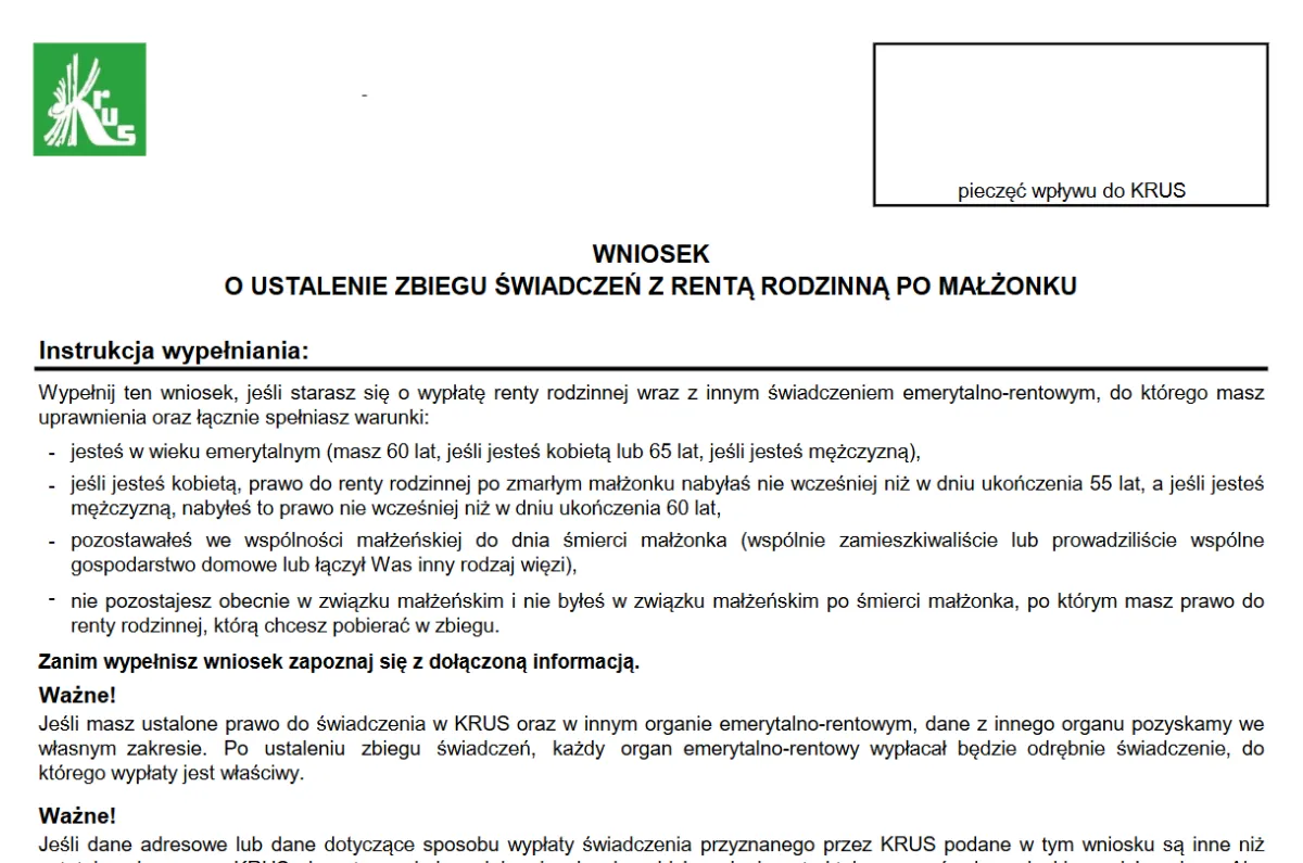 Zdjęcie Ile czasu ma KRUS na wydanie decyzji o przyznaniu emerytury? Sprawdź!