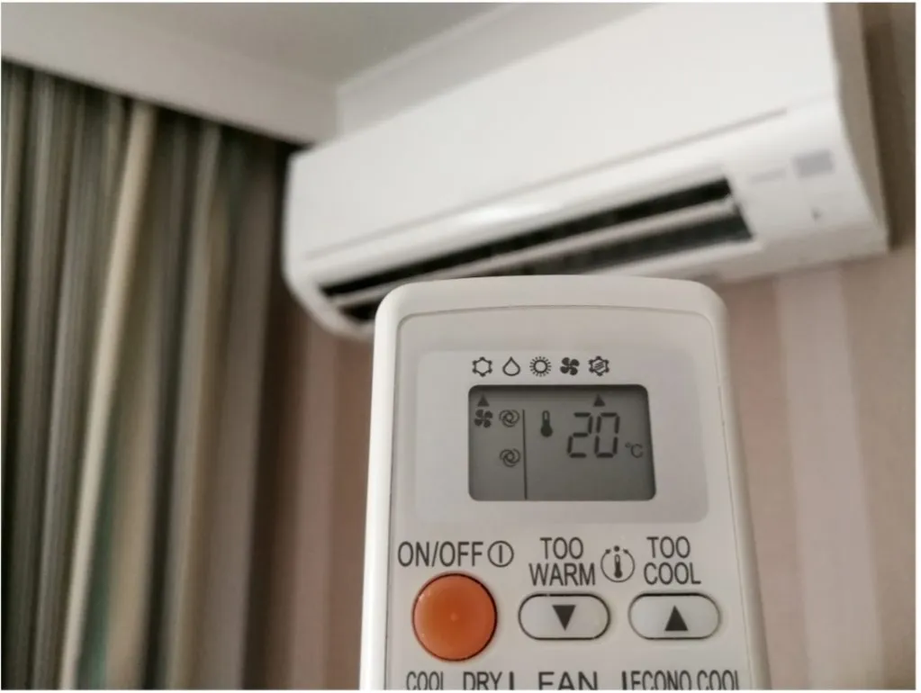 Zdjęcie Jak wyłączyć klimatyzację w hotelu? Proste kroki i porady