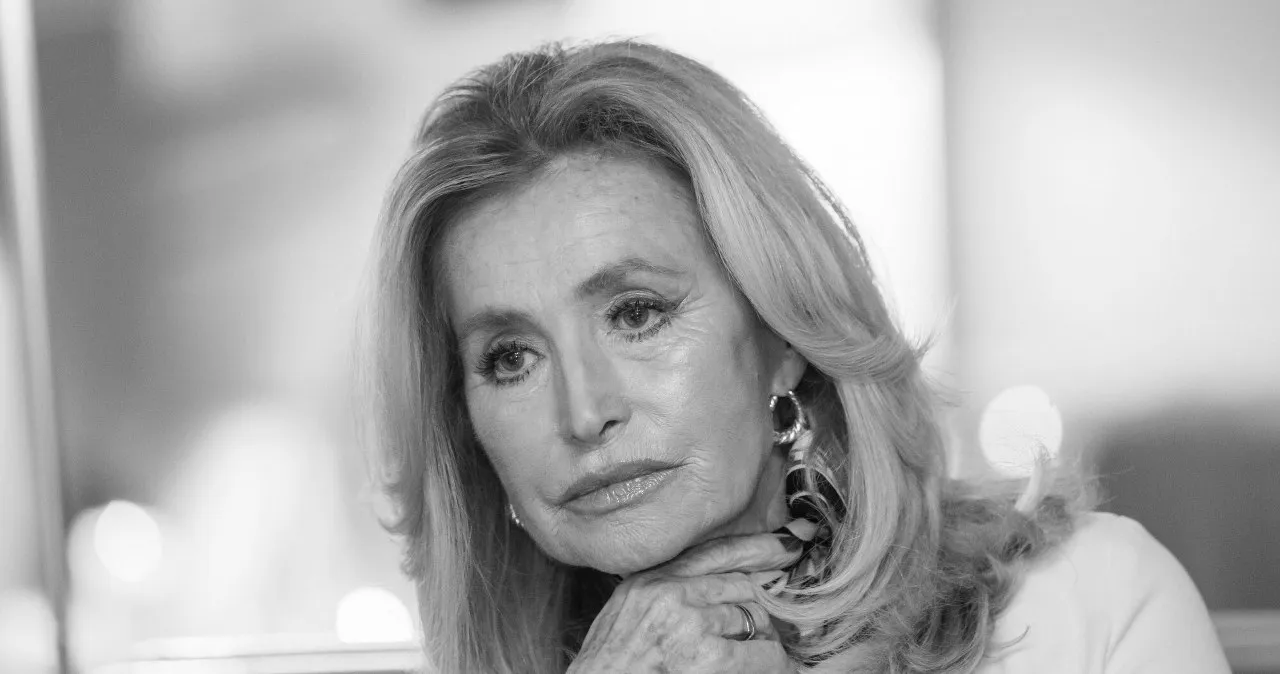 Zdjęcie Bogumiła Wander - wiek, życie i kariera legendy telewizji