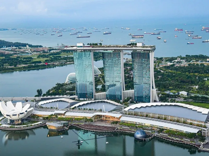 Zdjęcie Singapur kiedy jechać: najlepszy czas na podróż i uniknięcie deszczu