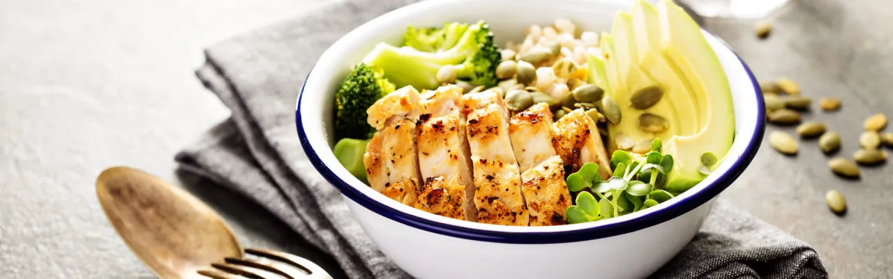 Zdjęcie Warzywa na patelnię z niskim indeksem glikemicznym - zdrowe przepisy