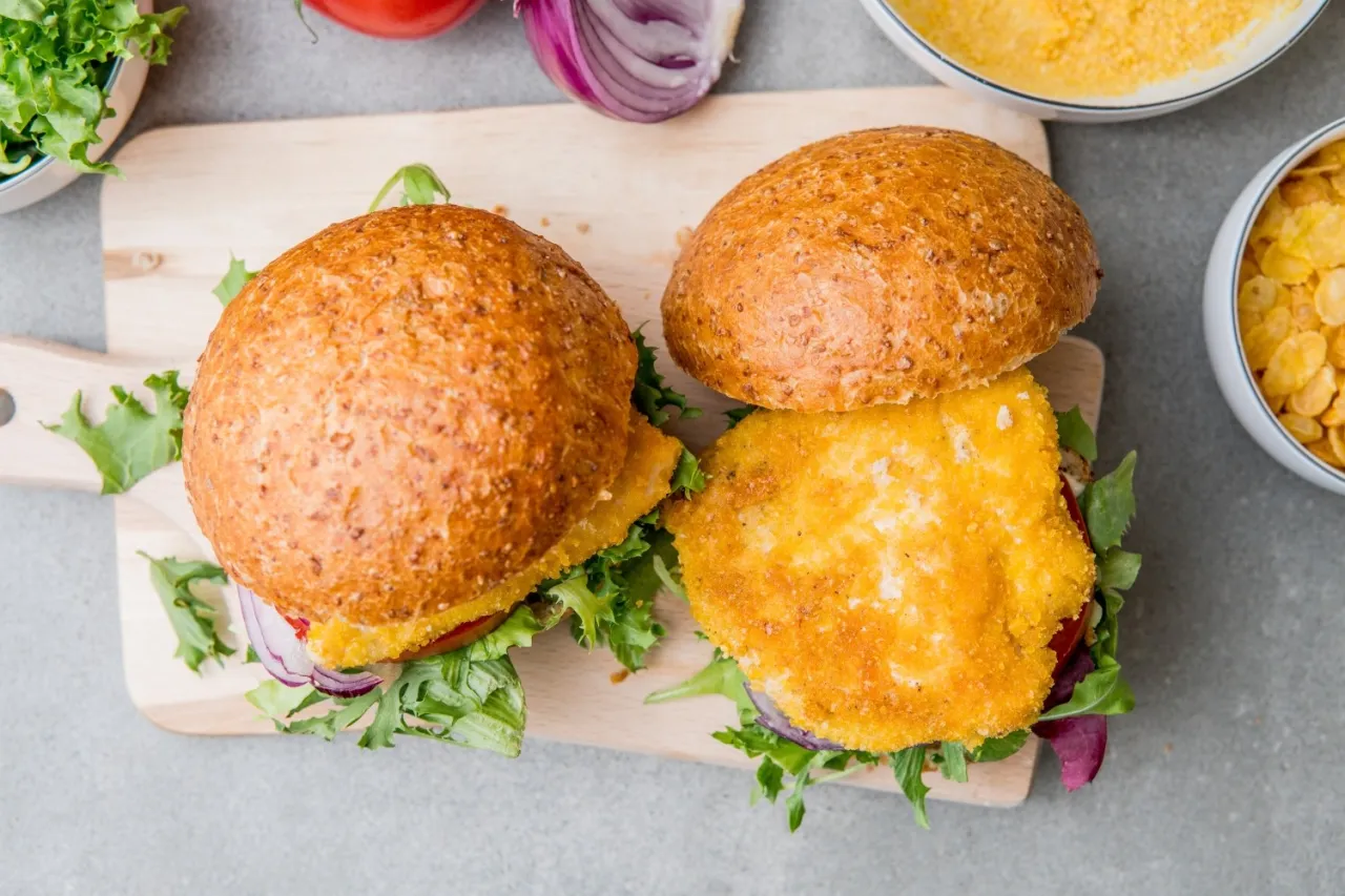 Zdjęcie Jak przygotować hamburgery, aby były soczyste i pełne smaku