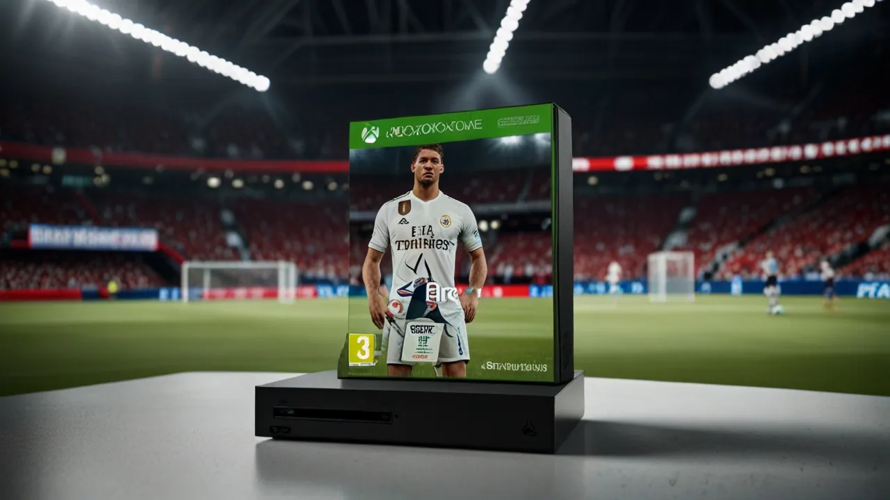 Zdjęcie Czy FIFA 24 na Xbox to must-have dla fanów piłki nożnej? Recenzja