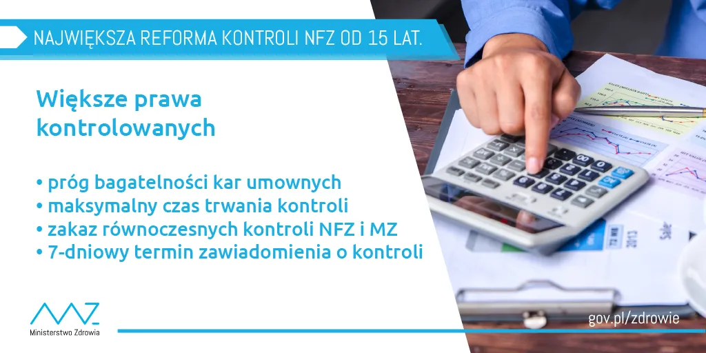 Zdjęcie Jak długo może trwać kontrola NFZ wstecz? Sprawdź zasady i wyjątki