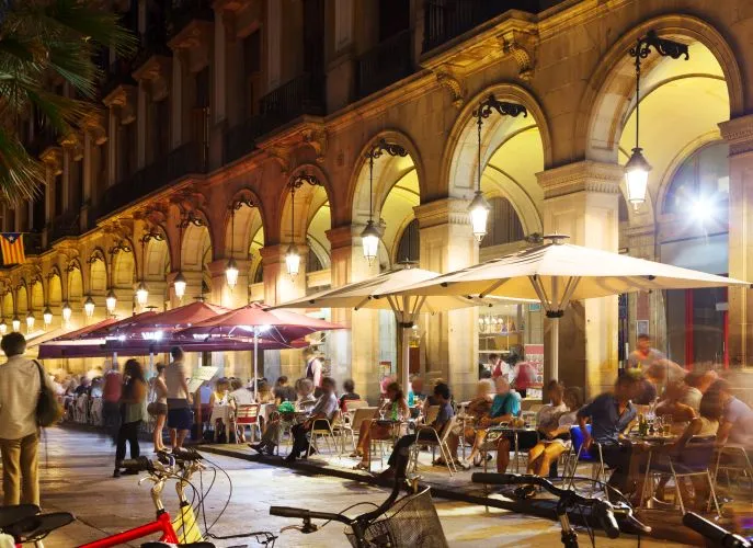 Zdjęcie Gdzie zjeść w Barcelonie? Najlepsze restauracje i knajpki